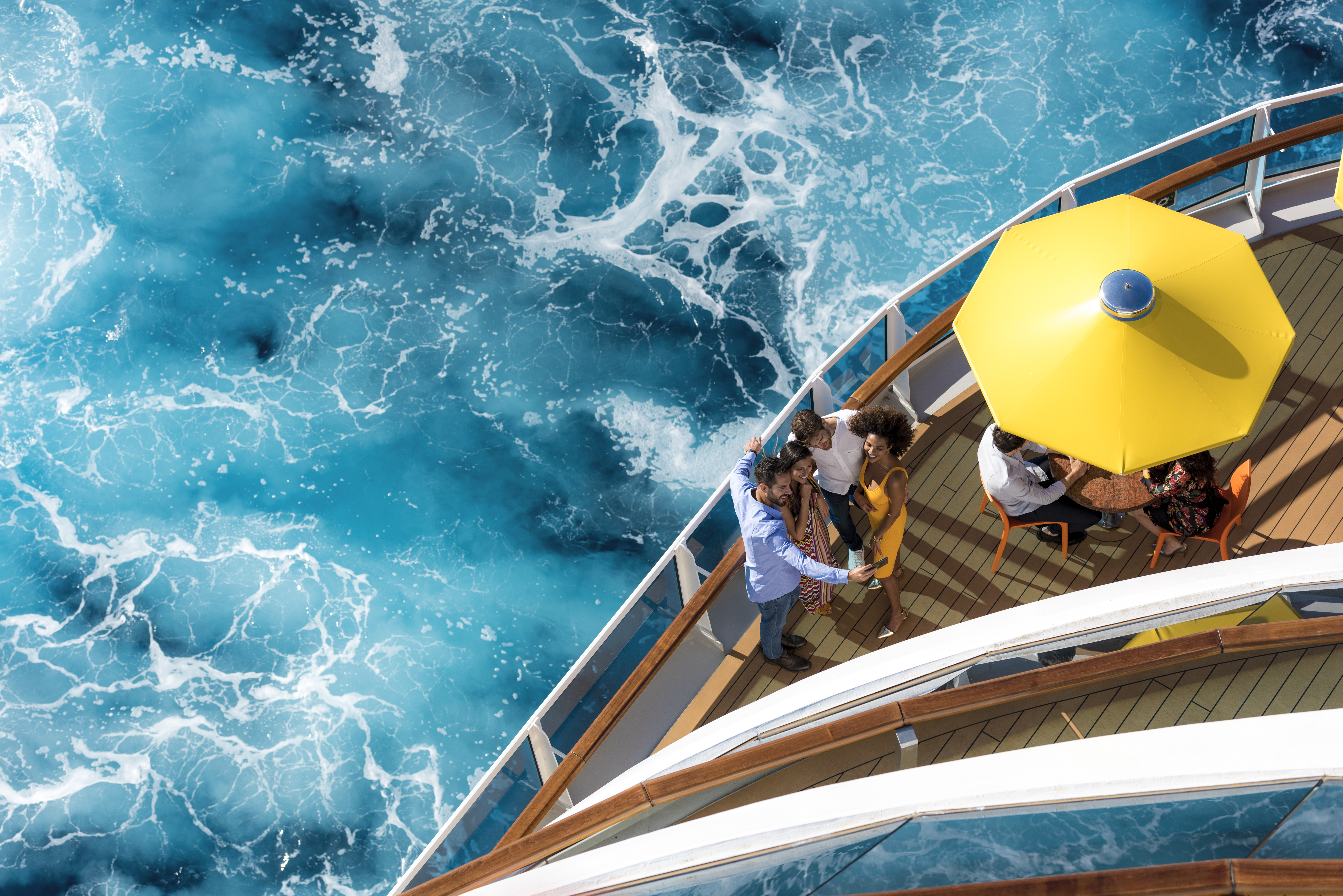 Costa Diadema, Mediterráneo