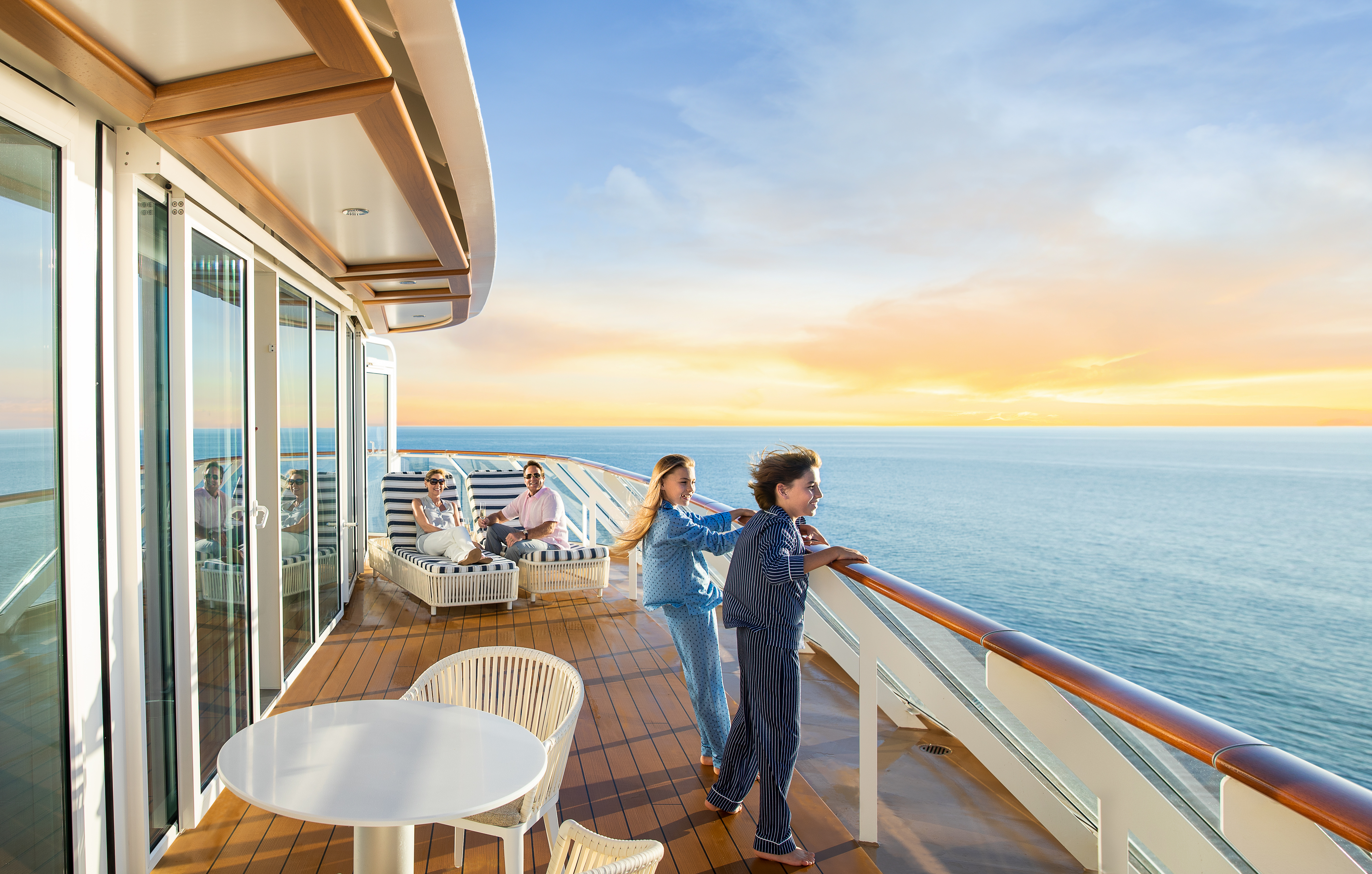 Norwegian Escape, Caribe