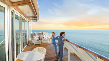 Norwegian Escape, Caribe