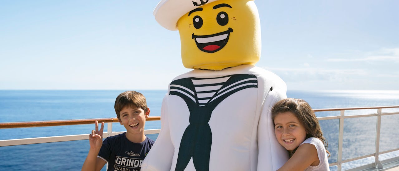 Clubes infantiles y juveniles en colaboración con Lego