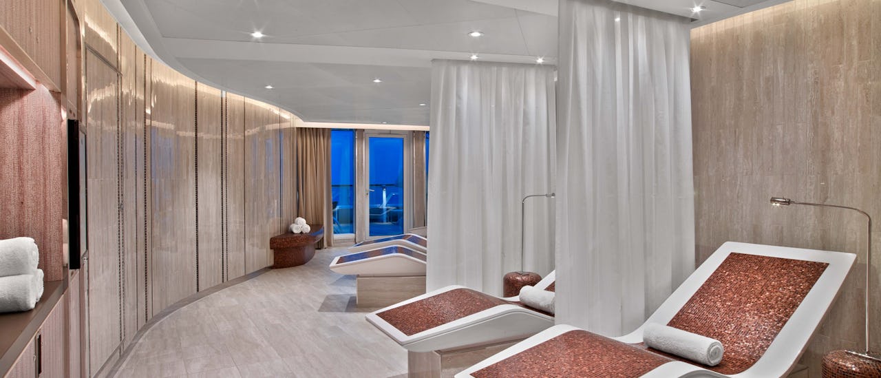 Recarga tus baterías en el spa