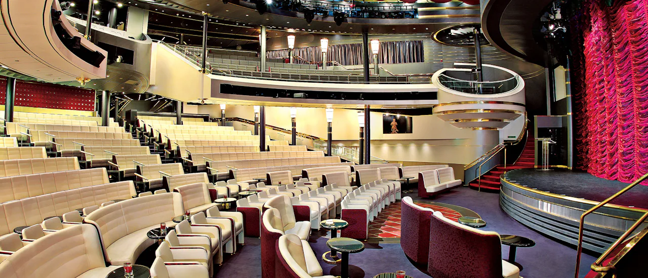 El teatro a la espera de un espectáculo inspirado en Las Vegas