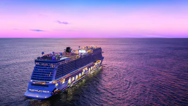 Norwegian Encore, México
