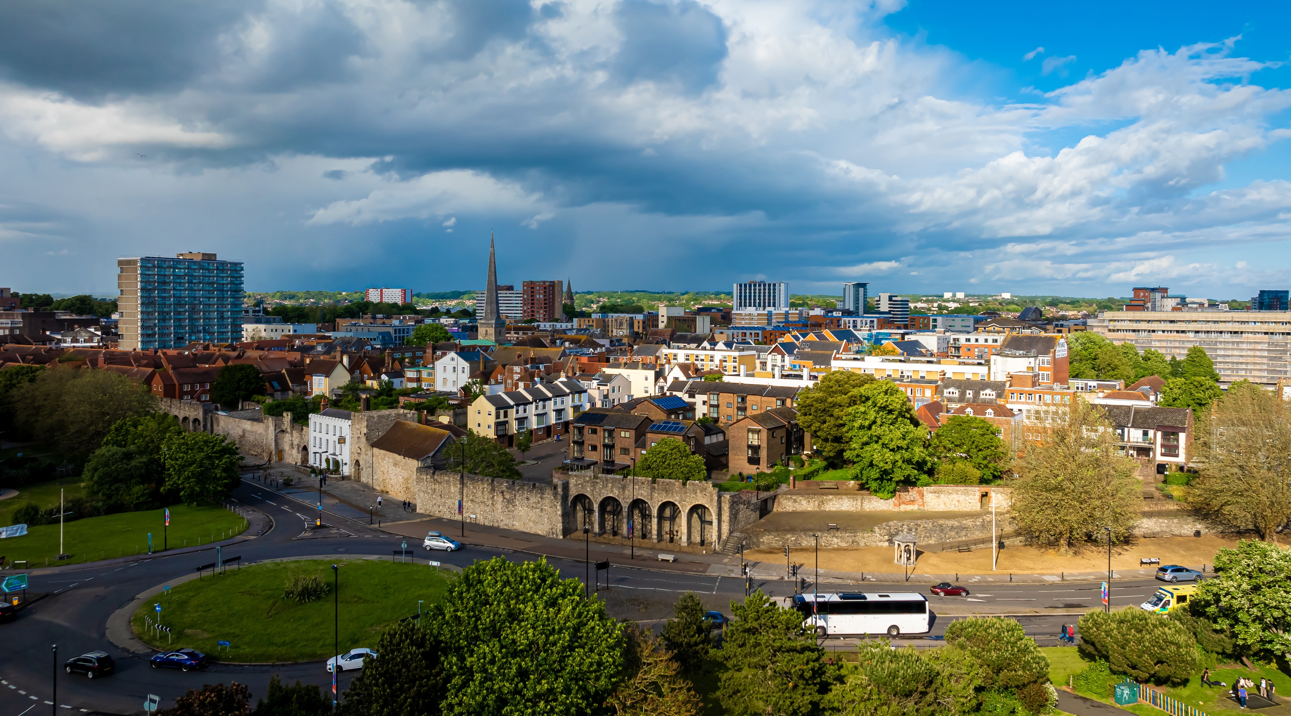 Southampton, Gran Bretaña