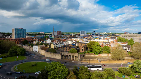 Southampton, Gran Bretaña