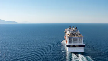 MSC Meraviglia, Caribe