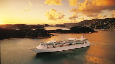 Vision of the Seas, Caribe