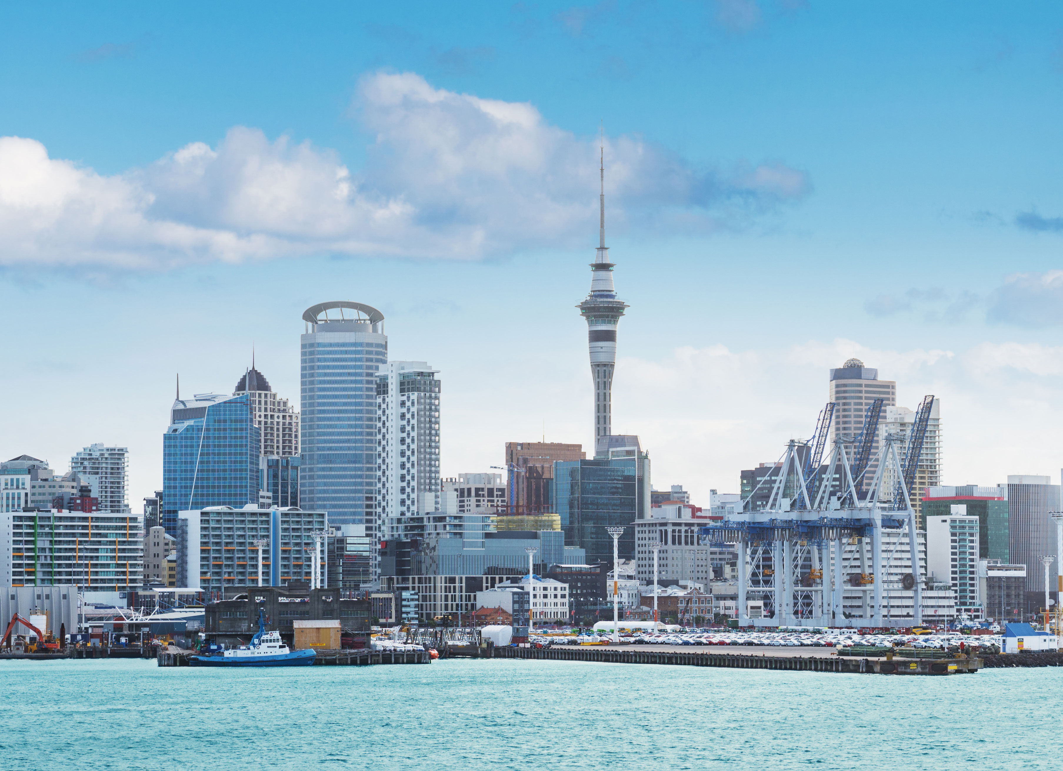 Auckland, Nueva Zelanda