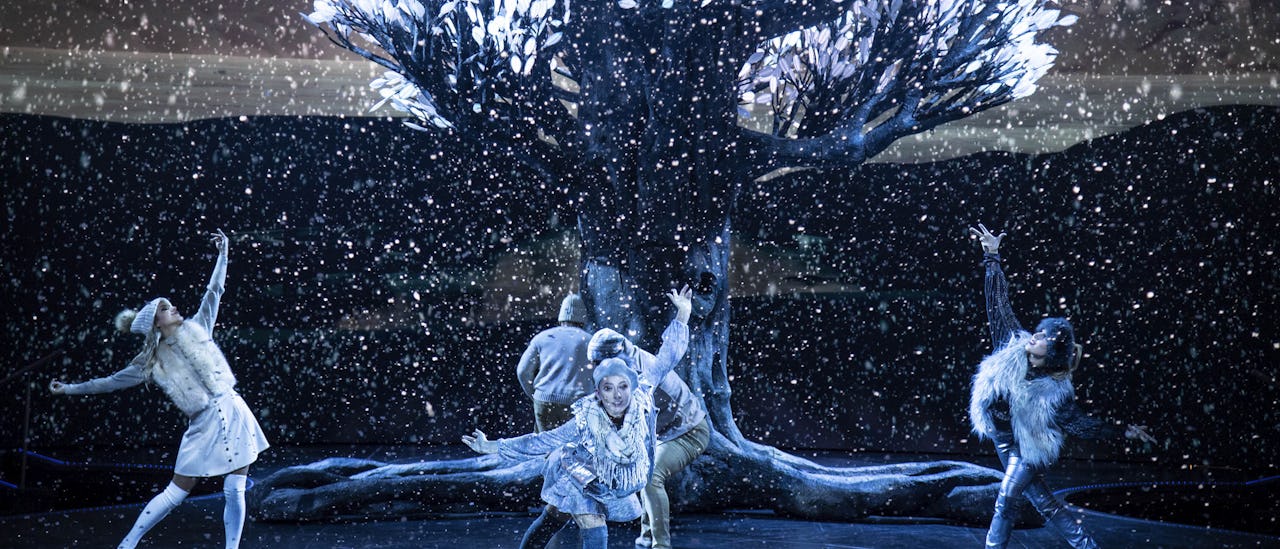 Espectáculos de clase mundial