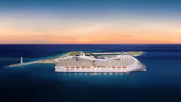 MSC World America, Caribe