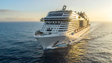 MSC Grandiosa, Caribe