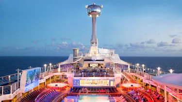 Ovation of the Seas, México