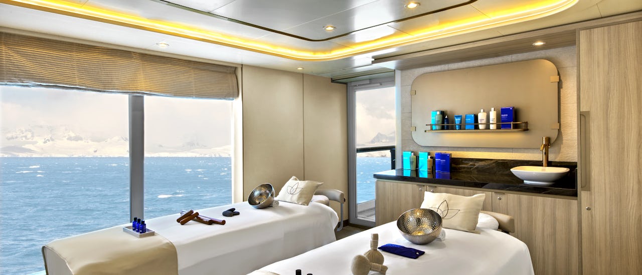 Recarga tus baterías en el spa