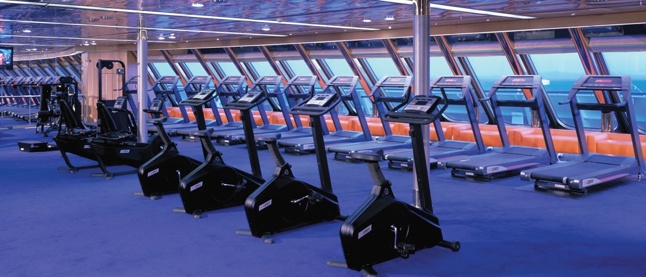 El gimnasio