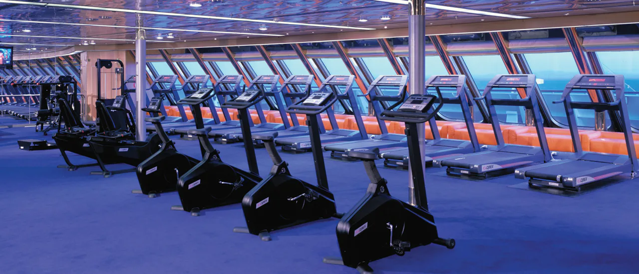 El gimnasio