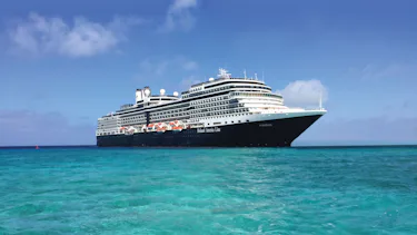 Eurodam, Caribe