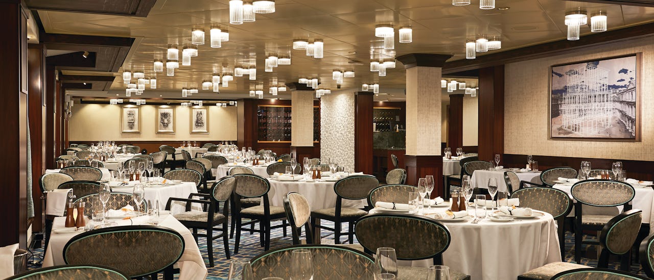 Restaurante de especialidades francesas Le Bistro