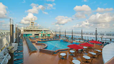 Norwegian Pearl, Bermudas