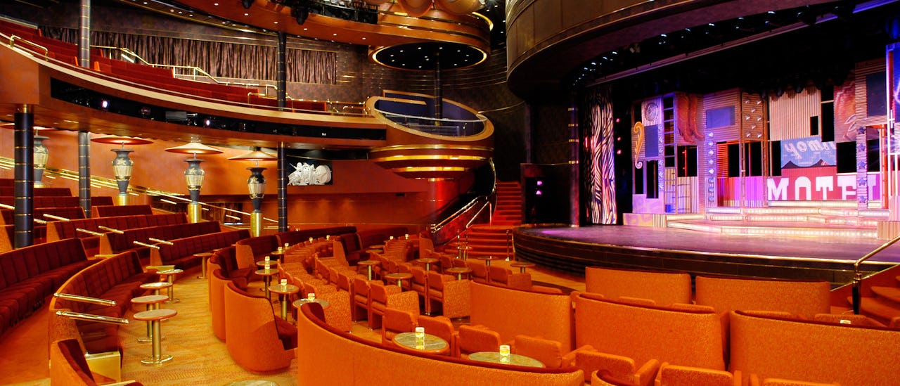 El teatro a la espera de un espectáculo inspirado en Las Vegas