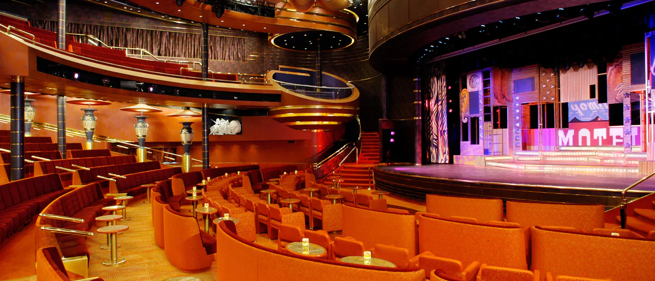 El teatro a la espera de un espectáculo inspirado en Las Vegas