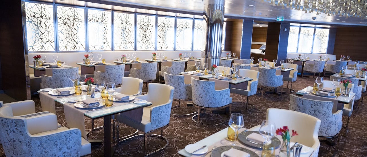 Luminae en The Retreat, un restaurante privado para huéspedes de suites