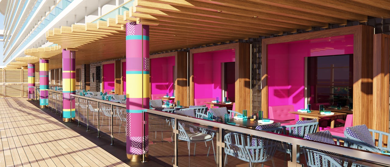 Sabores mexicanos con en el restaurante Los Lobos