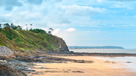 Cherbourg (Normandía), Francia