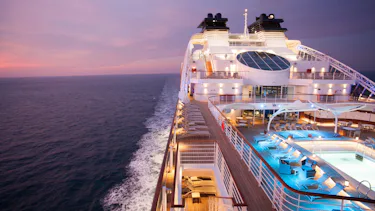 Seabourn Encore, Sudeste Asiático