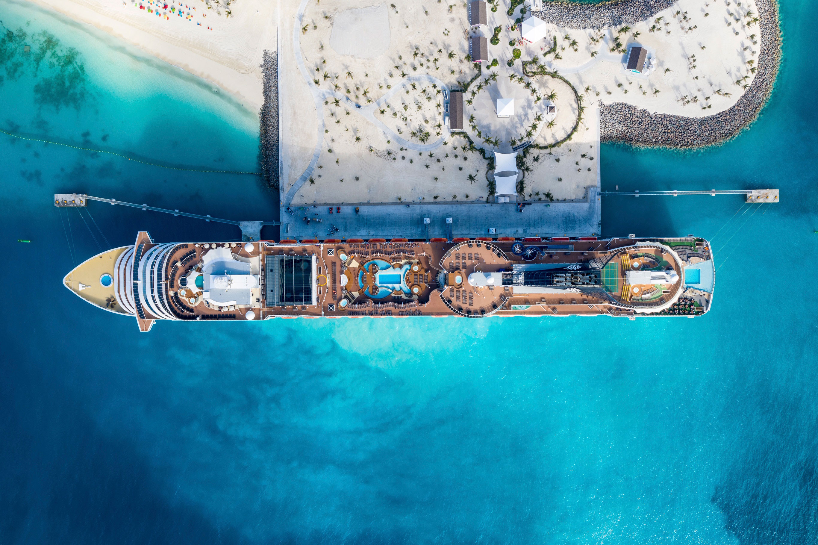 MSC Divina, Sudamérica