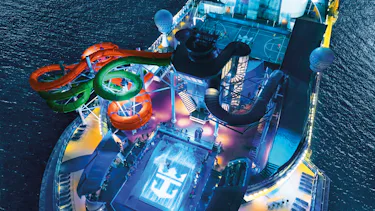 Liberty of the Seas, Caribe