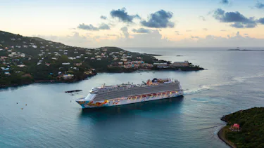 Norwegian Getaway, Caribe
