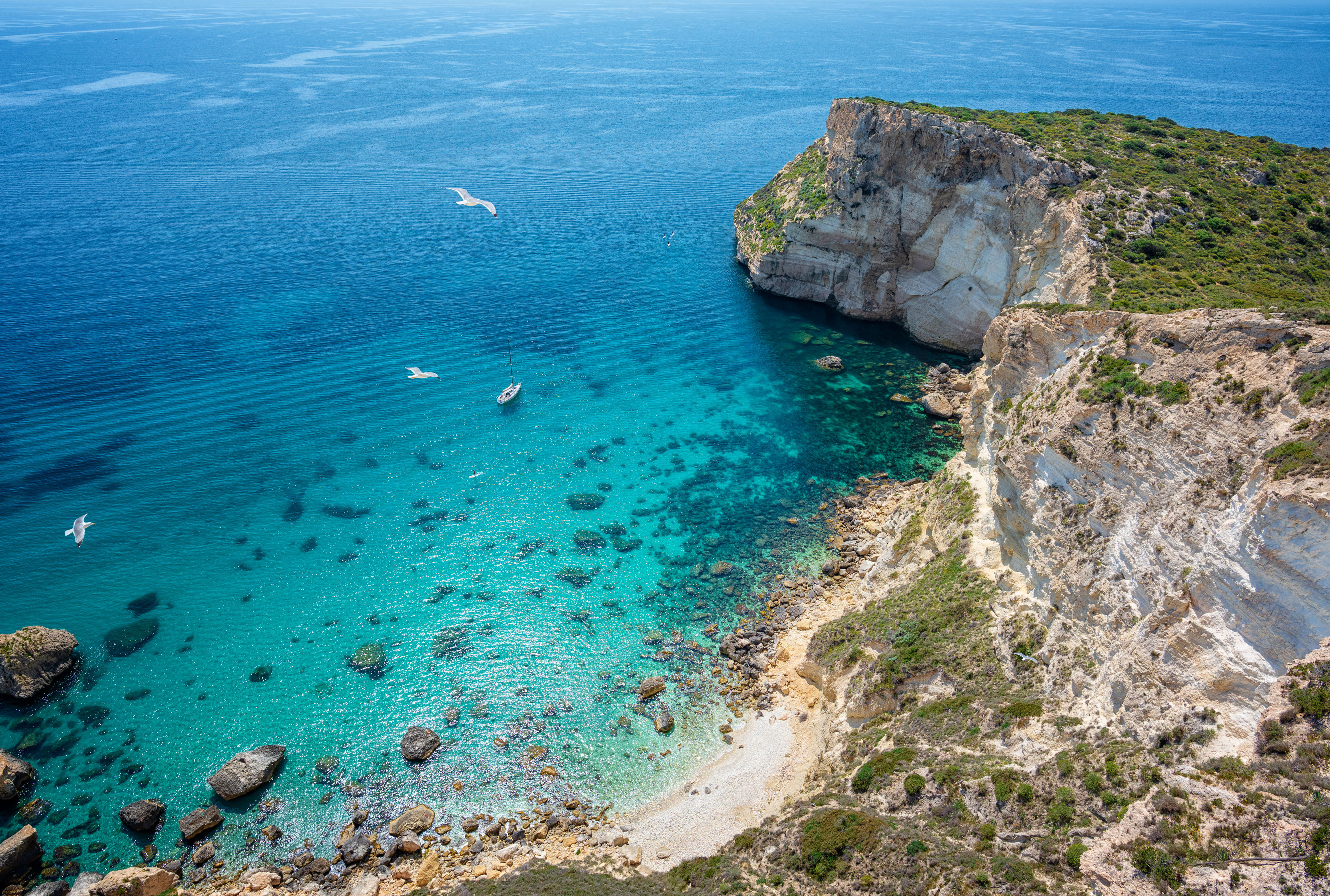 Cagliari (Cerdeña), Italia