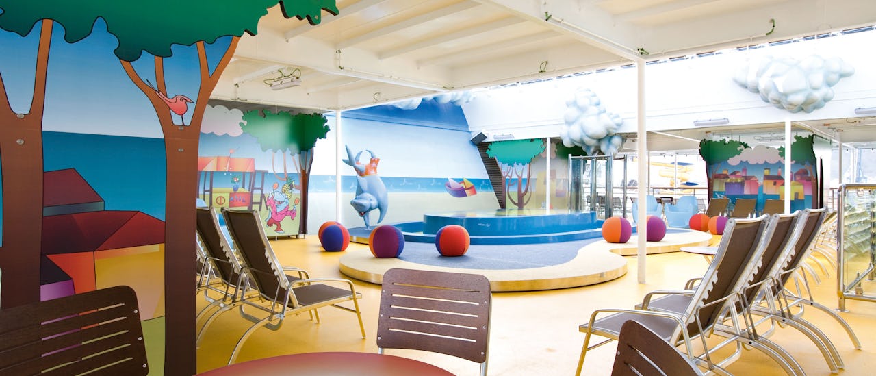La piscina familiar