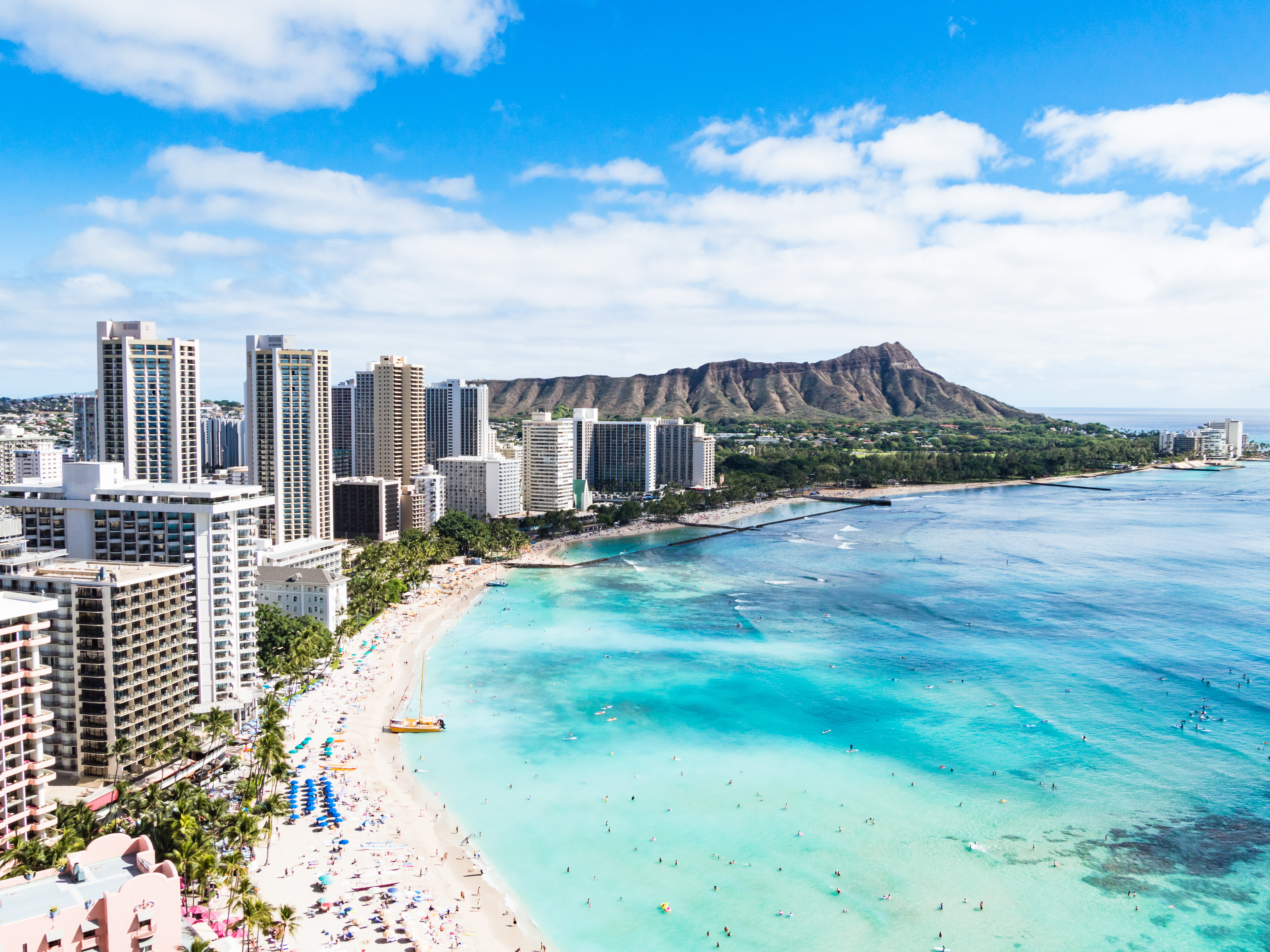 Honolulu (Oahu), Hawái