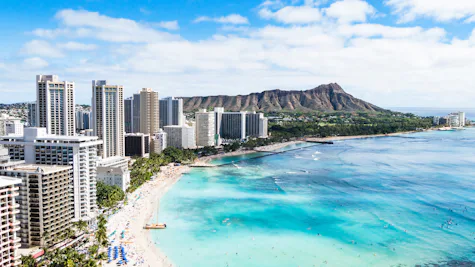 Honolulu (Oahu), Hawái