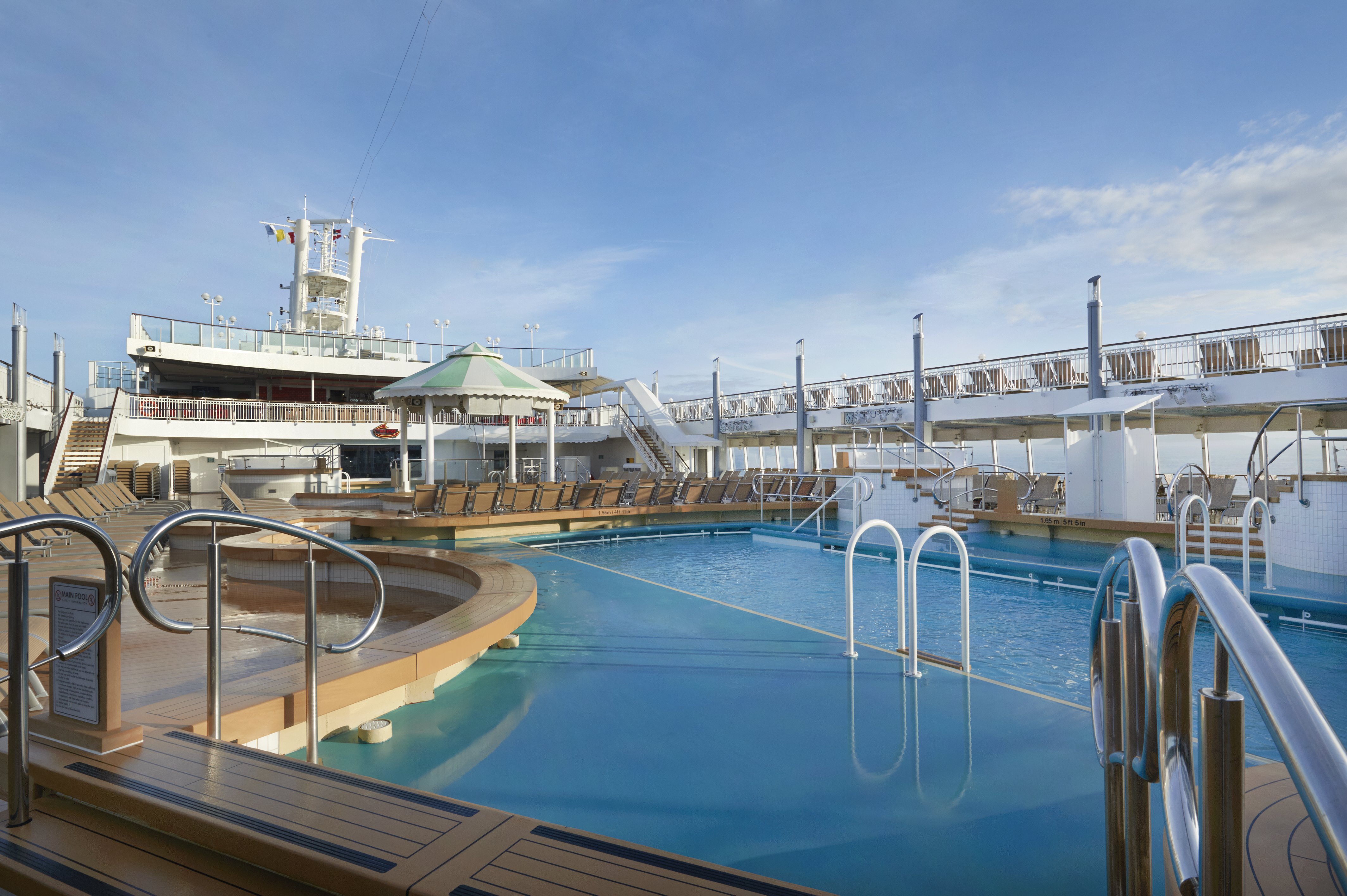 Norwegian Jade, Asia