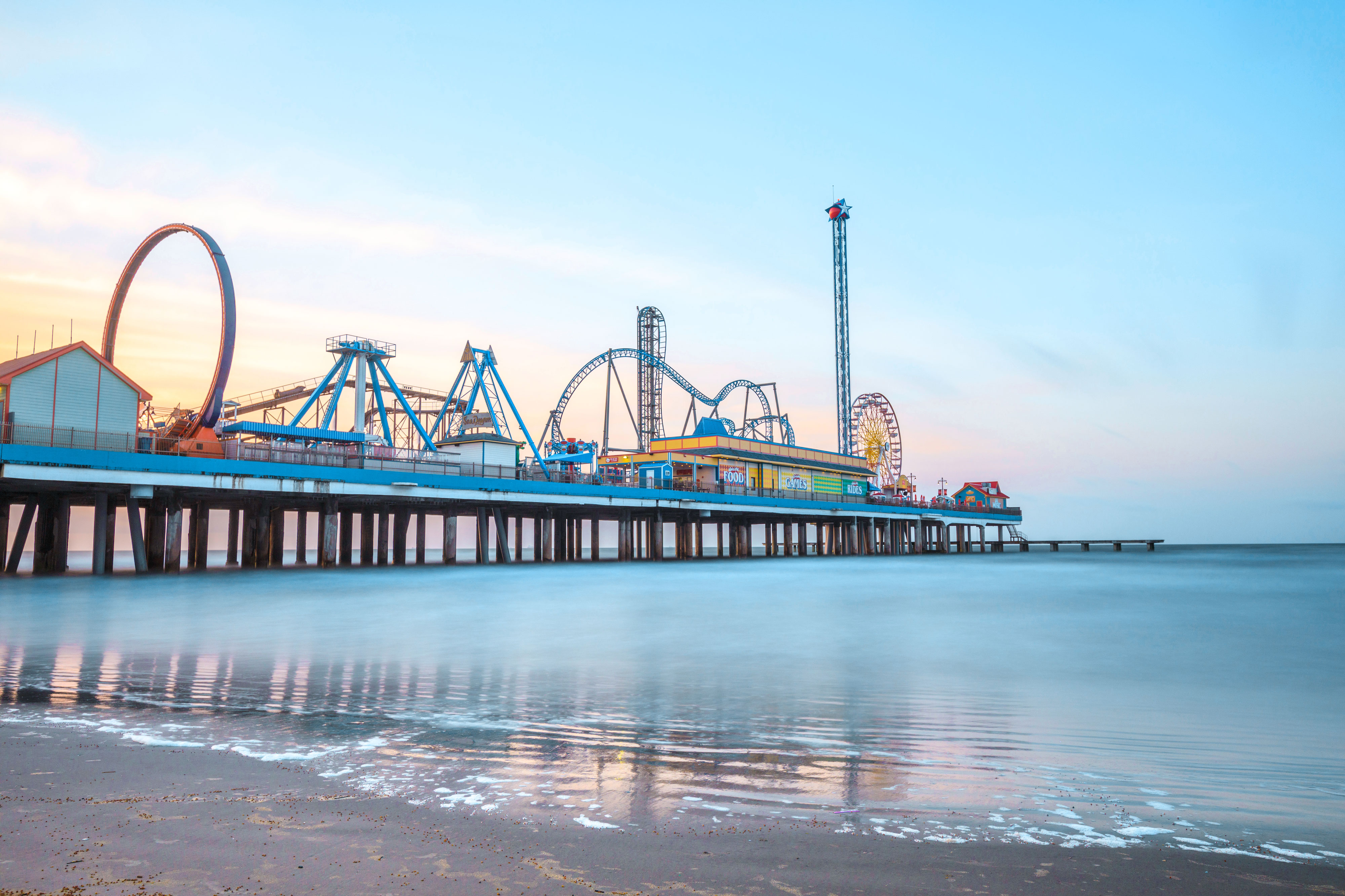 Galveston, Texas, Estados Unidos