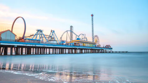 Galveston, Texas, Estados Unidos