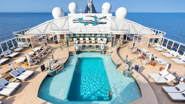 MSC Seascape, Caribe
