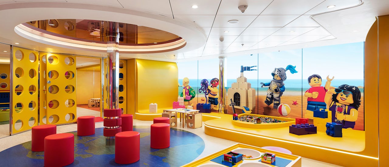 Clubes infantiles y juveniles en colaboración con Lego
