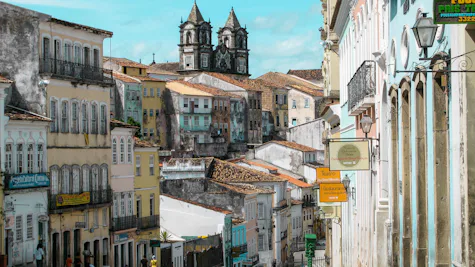 Salvador de Bahía, Brasil