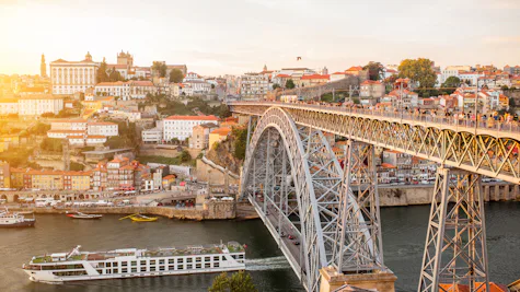 Leixoes (Oporto), Portugal