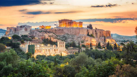 Atenas (El Pireo), Grecia