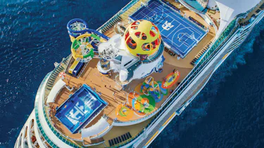 Mariner of the Seas, Caribe
