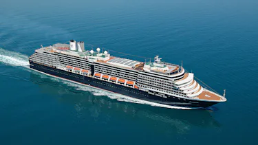 Noordam, Crucero Mundial