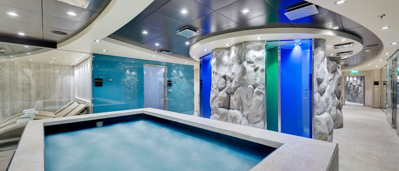 Relajación en el spa