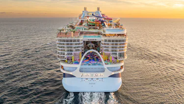 Icon of the Seas, Caribe