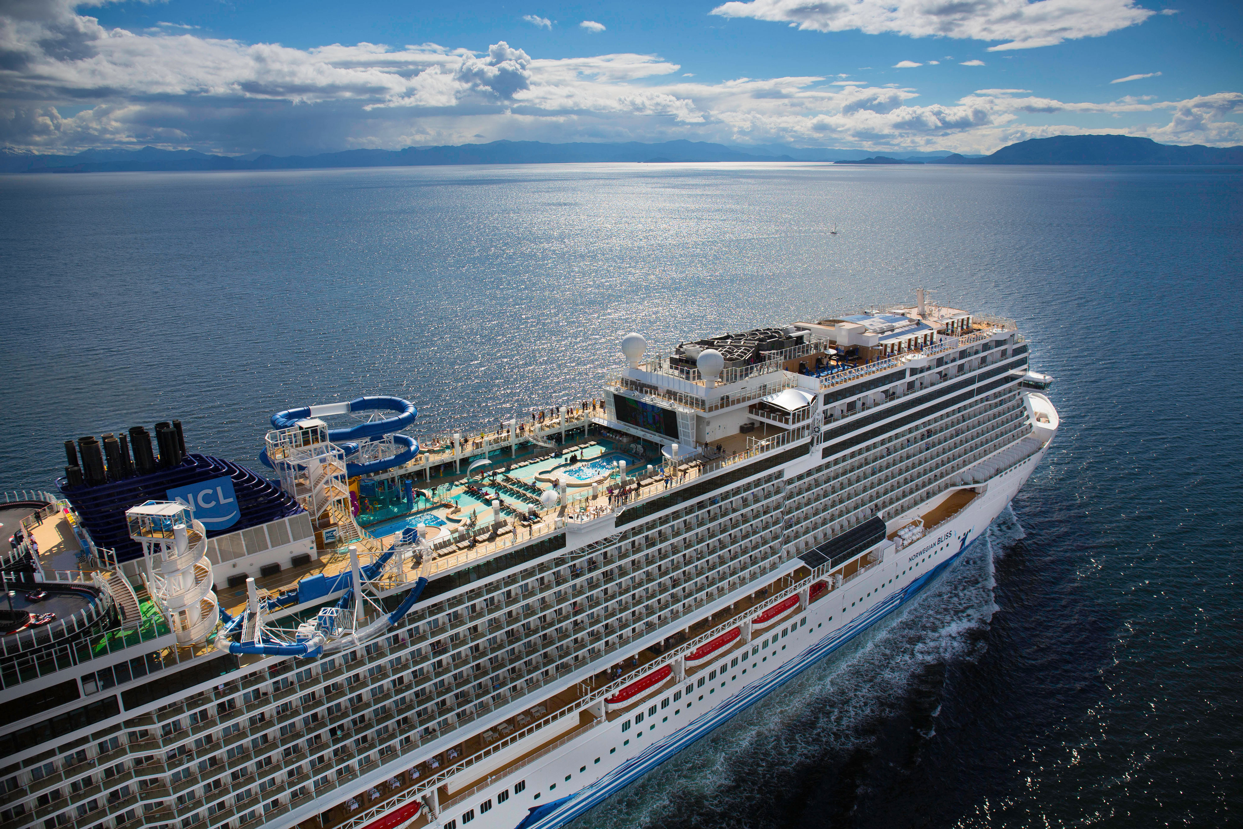 Norwegian Bliss, Caribe