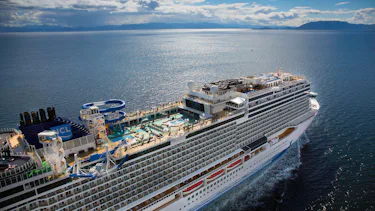 Norwegian Bliss, Caribe