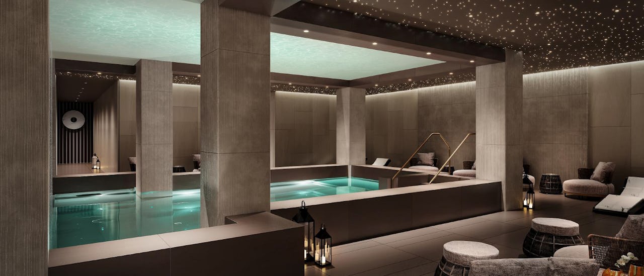 Relájate en el Aurea Spa